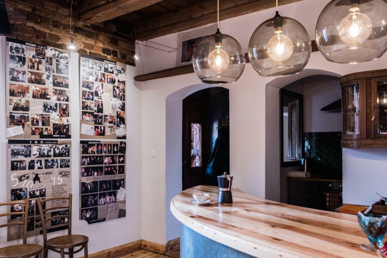 Apartament Galeria زيلونا غورا المظهر الخارجي الصورة