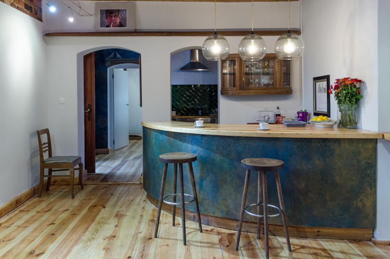 Apartament Galeria زيلونا غورا المظهر الخارجي الصورة